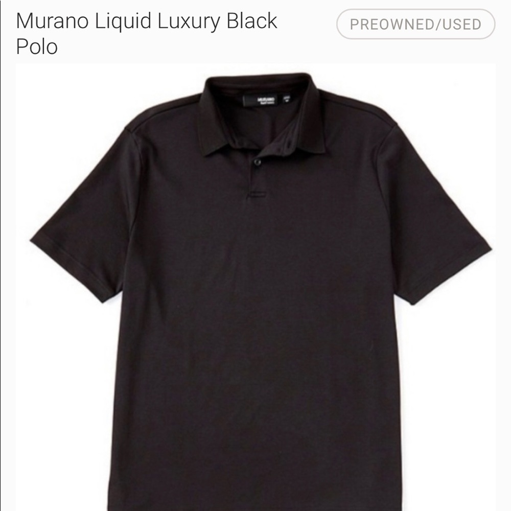 Men’s Shirts Murano Liquid Luxury